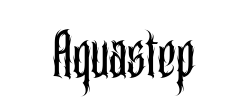 Aquastep - logo